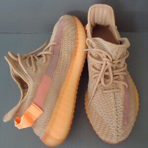 SIZE 8.5. Yeezy Adidas Boost 350 V2 athletic, training sneakers shoes.